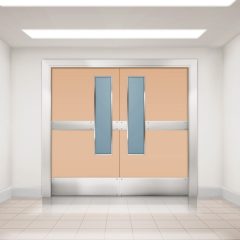 Specialised Hospital Doors and Windows